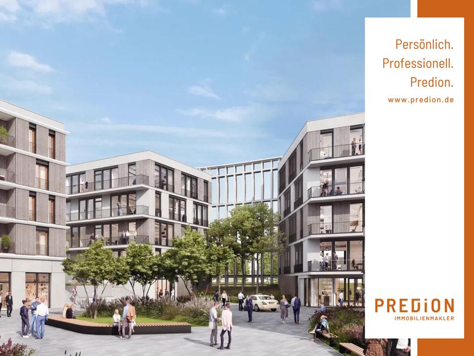 Thumbnail-Stilvolle 5-Zimmer-Dachgeschosswohnung im exklusiven Neubauquartier Deiker Höfe!