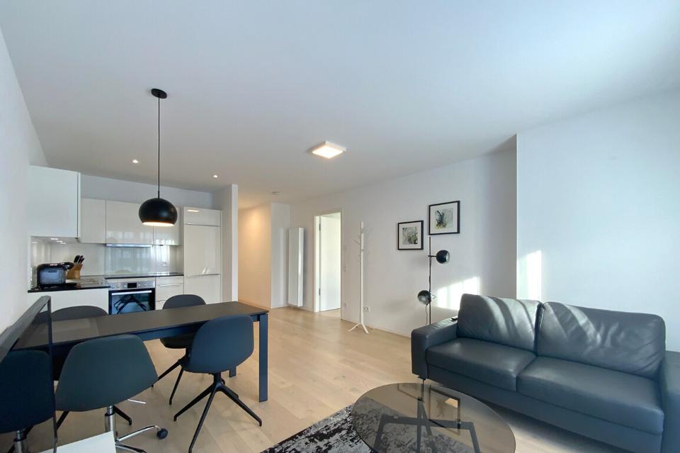 Thumbnail-Modernes Wohnen direkt im Stadtzentrum