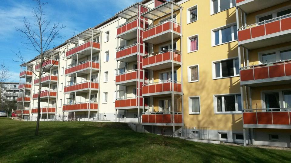 Thumbnail-schöne 3 Zimmer Wohnung m. großem Balkon