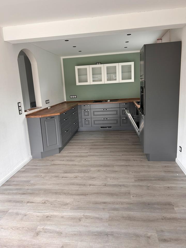 Thumbnail-Erdgeschosswohnung in SevelenIssum