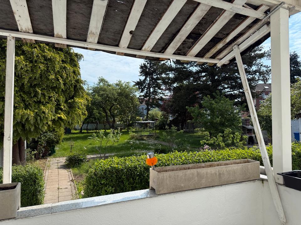 Thumbnail-Familienfreundliche Doppelhaushälfte mit großem Garten in Düren