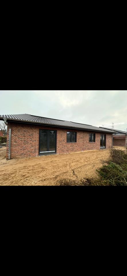 Thumbnail-Erstbezug Doppelhaushälfte (Nr. 1 2)Garten in Handewitt Ellund