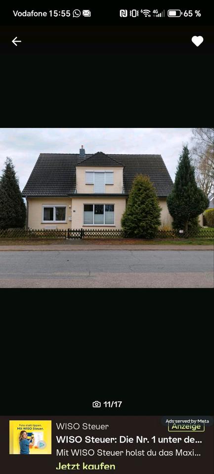 Thumbnail-Einfamilienhaus ZFH in Weyhe zu verkaufen. Frei zum 01.08.26