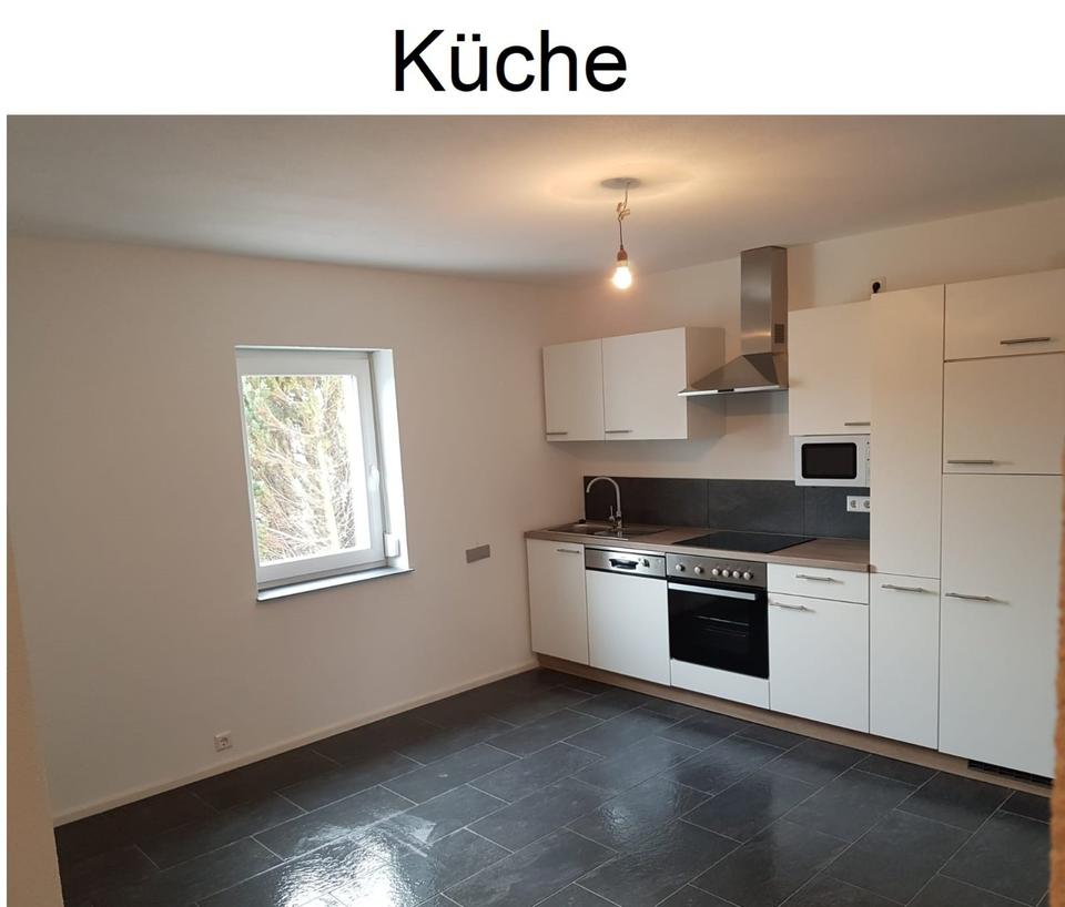Thumbnail-Wohnung in Wangen - Haslach 2 Zimmer mit EBK