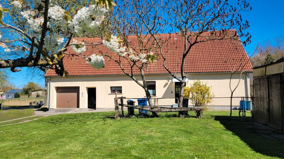 Thumbnail-Einfamilienhaus in Kandelin Süderholz Landkreis Vorpommern Rügen