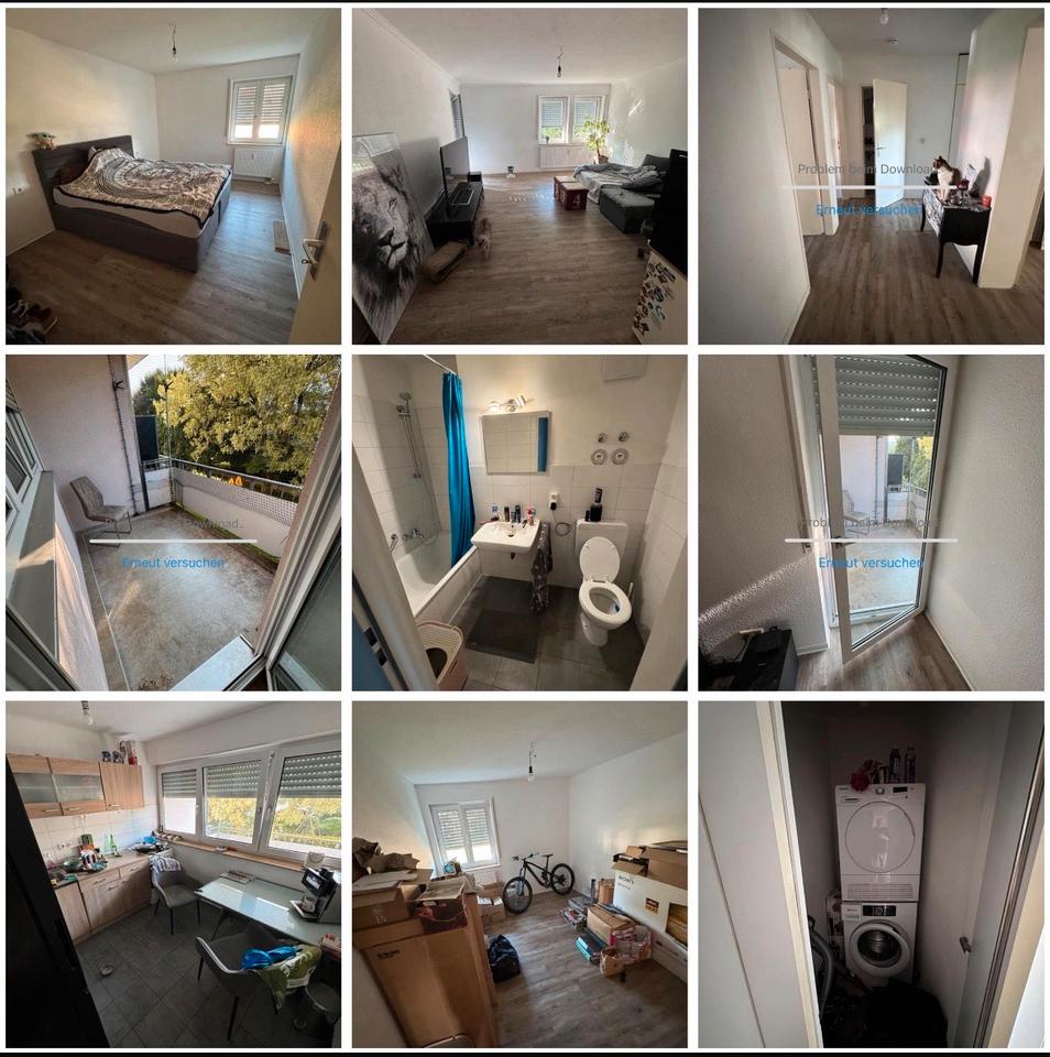 Thumbnail-(Anfragen stop ) 3 Zimmer Wohnung Emmendingen
