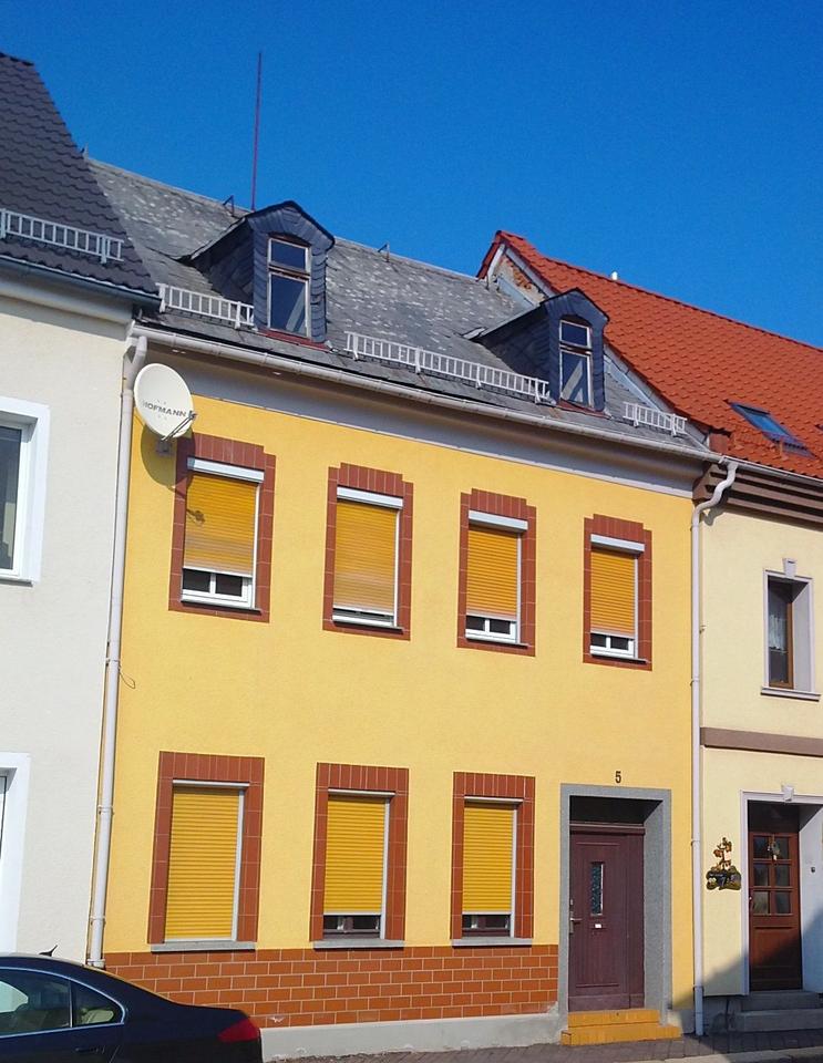 Thumbnail-Stadthaus - teilrenoviert