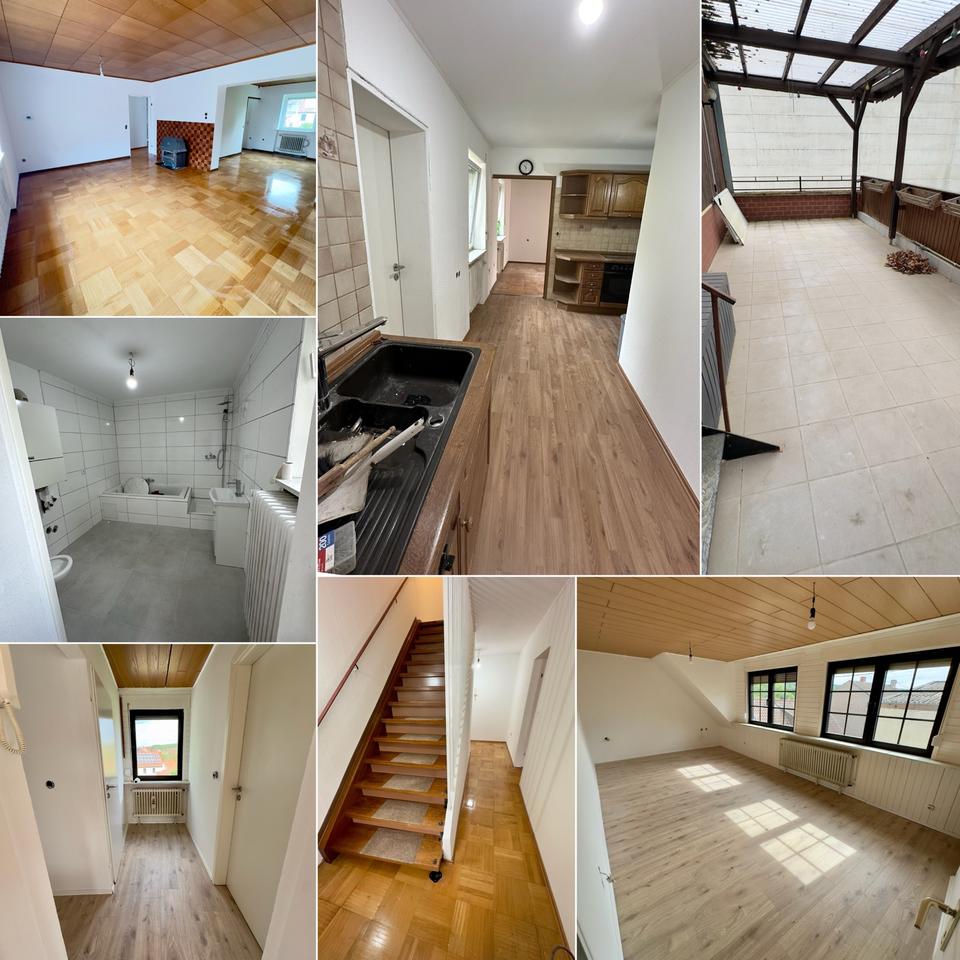 Thumbnail-4,5 ZKB Maisonettenwohnung