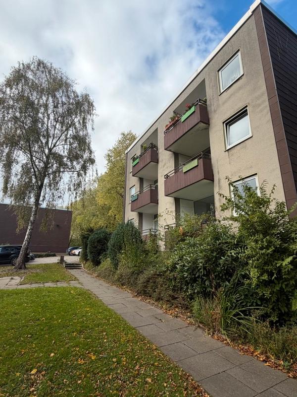 Thumbnail-Attraktiv! Individuelle 2-Zimmer-Wohnung