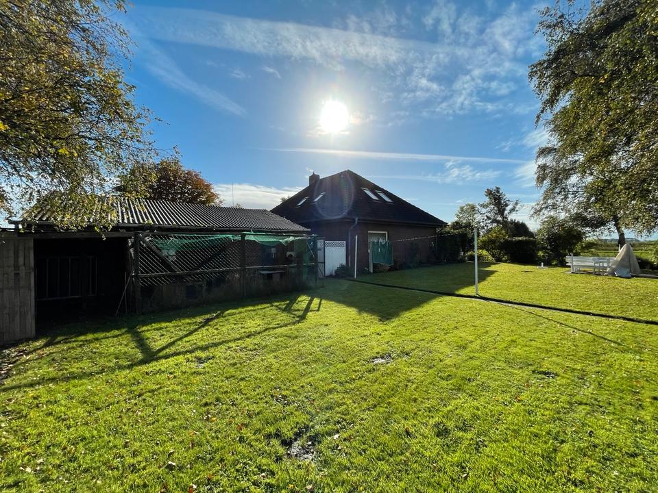 Thumbnail-Freistehendes Haus, 225.000€, 25709 Helse, Wohnfläche ca.107m2