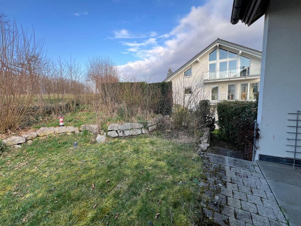 Thumbnail-Wunderschöne sonnige Doppelhaushälfte mit Ausblick und Garten