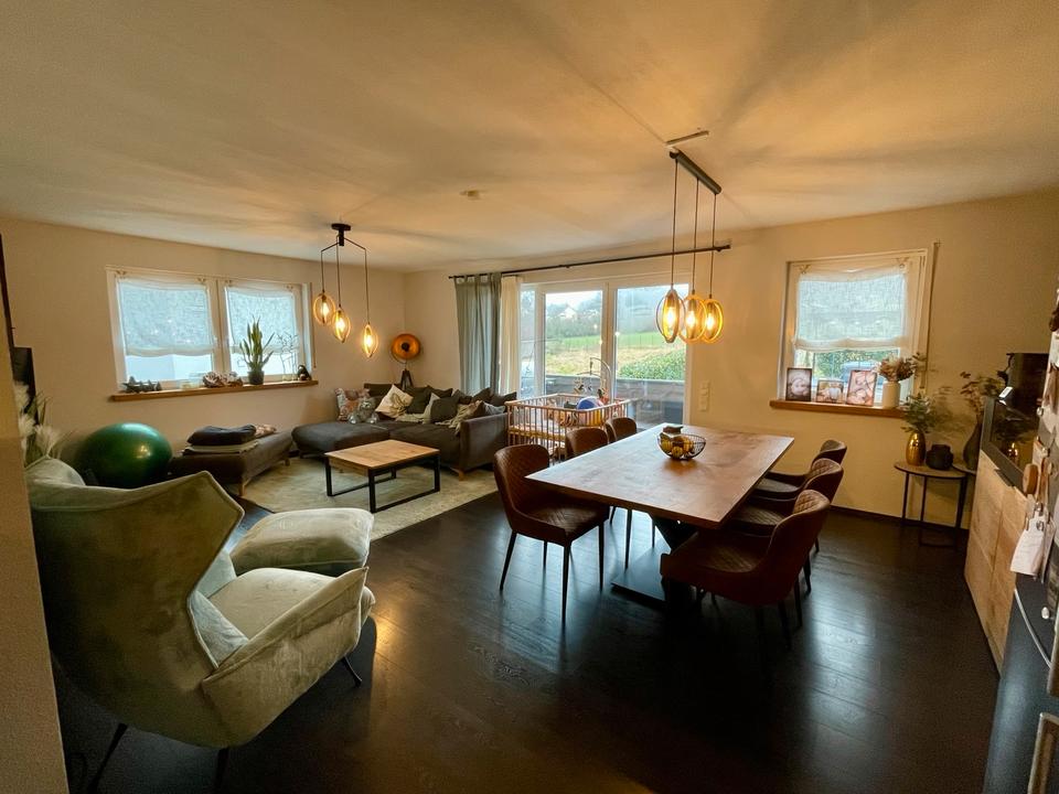Thumbnail-ANFRAGESTOPP! 4 ZKB Wohnung in Riegelsberg