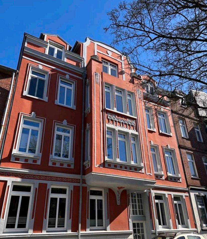 Thumbnail-Mietwohnung Wilhelmshaven Bant