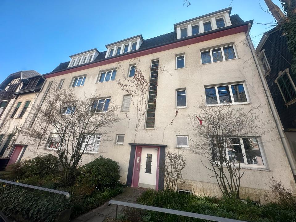 Thumbnail-4 ZImmer KDB Dachgeschosswohnung in Wuppertal Wichlinghausen