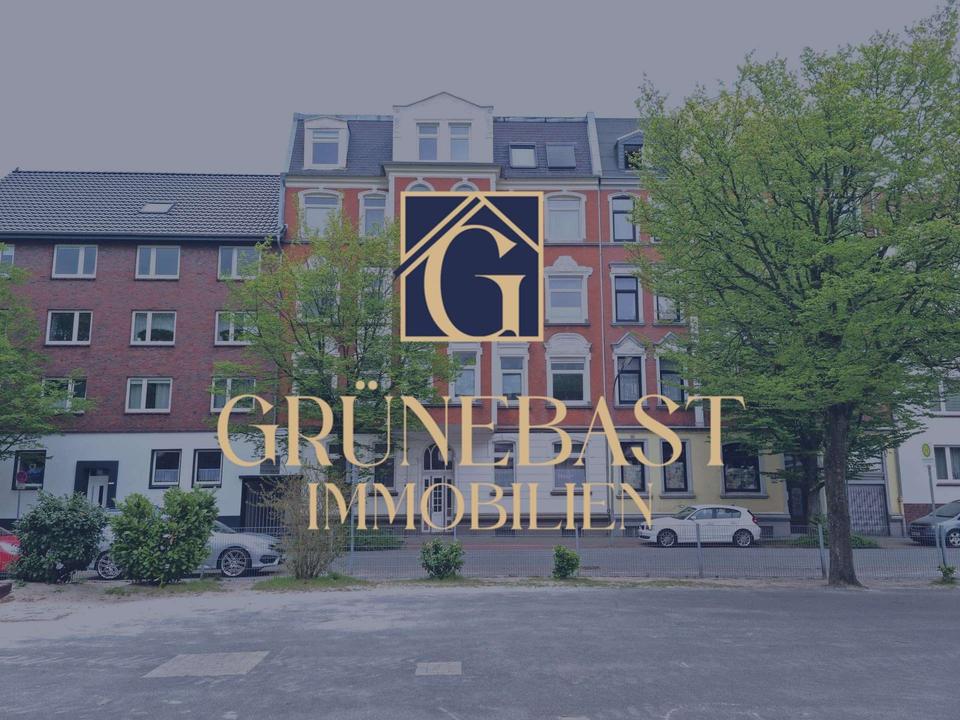 Thumbnail-Zentral & ruhig wohnen: 2-Zimmer Wohnung zur Miete