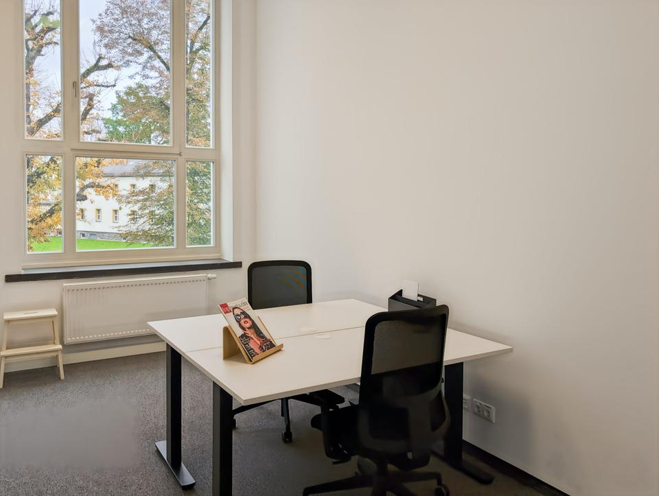 Thumbnail-Privater Büroraum für 1 Person in Regus Europark