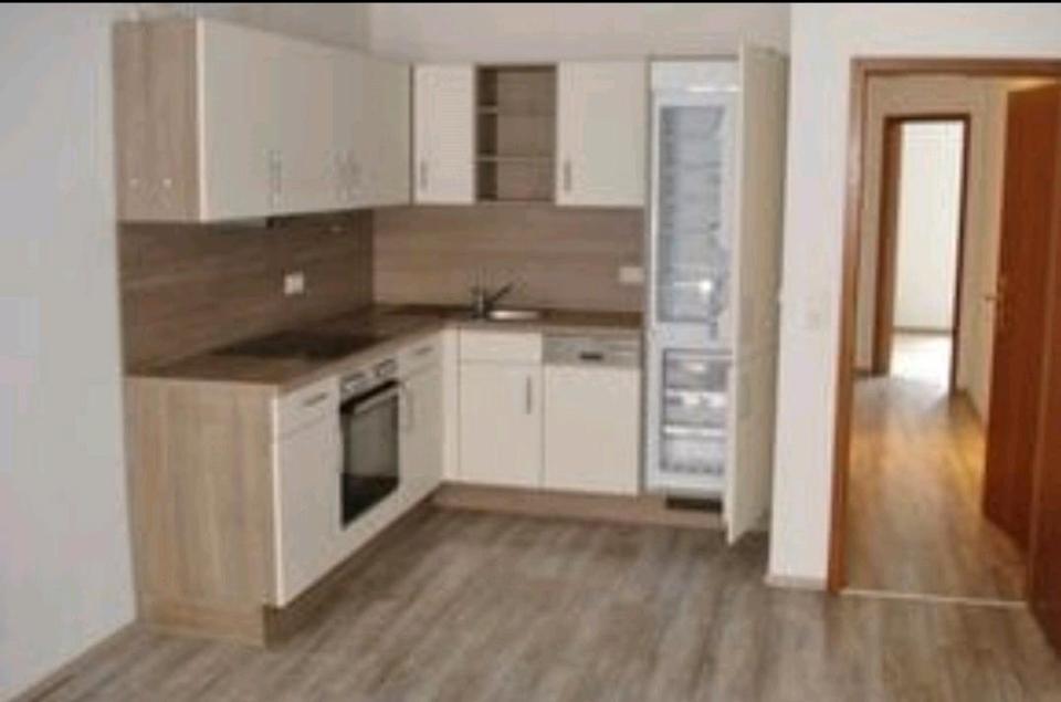 Thumbnail-2 Raum Wohnung mit Küche in Burgstädt ab sofort zu vermieten