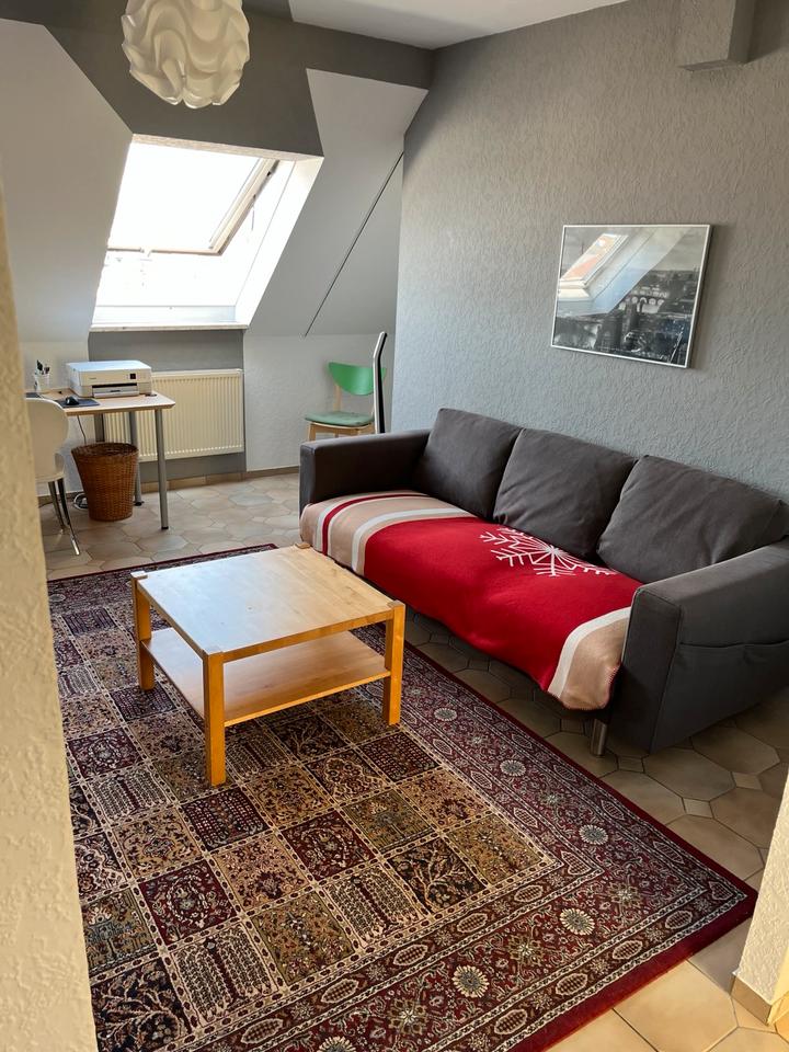 Thumbnail-Helle Single- oder Paar-Wohnung in zentraler Lage von St. Wendel