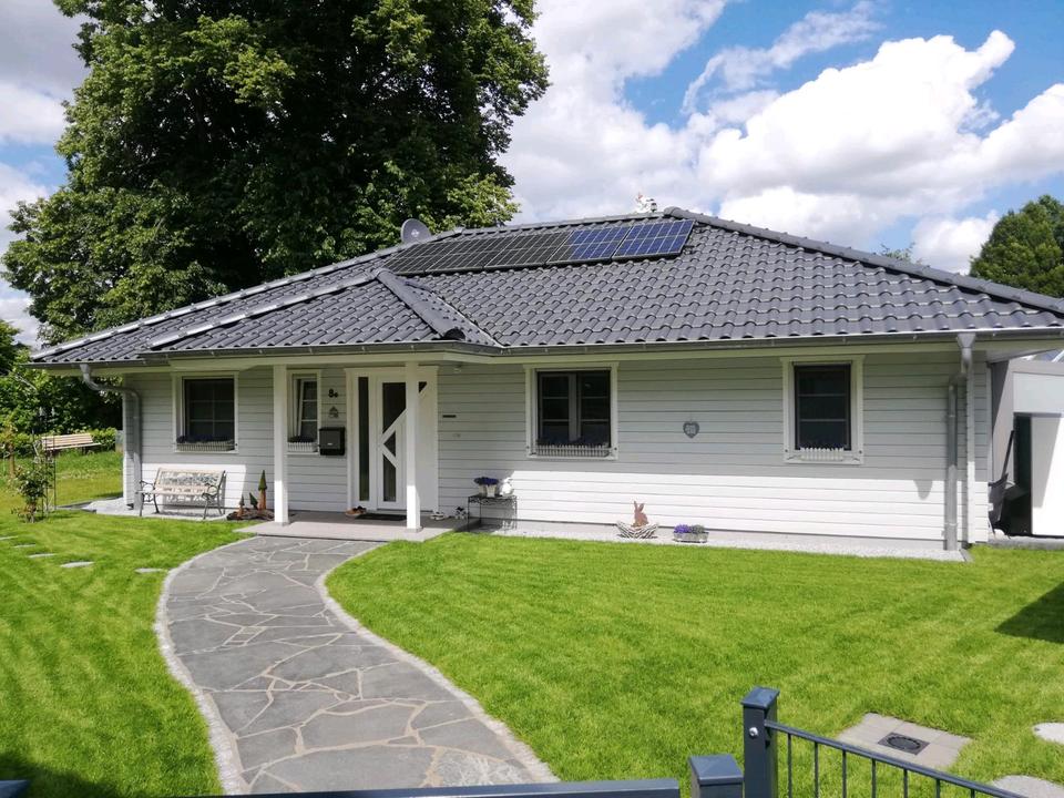 Thumbnail-Holzbungalow in Werl- Büderich