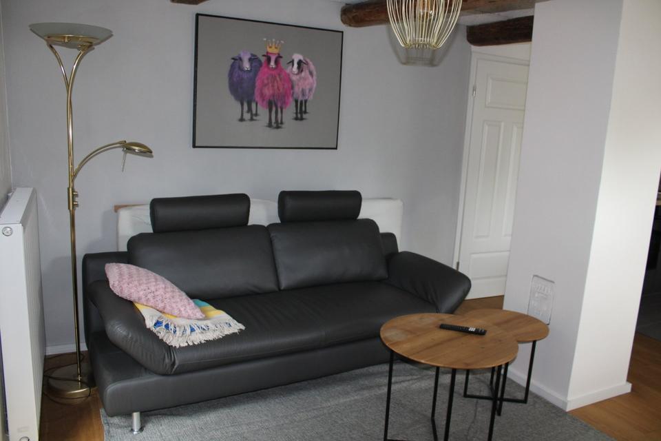 Thumbnail-Ferienwohnung Meta`s Hof - zentral und ruhig gelegen