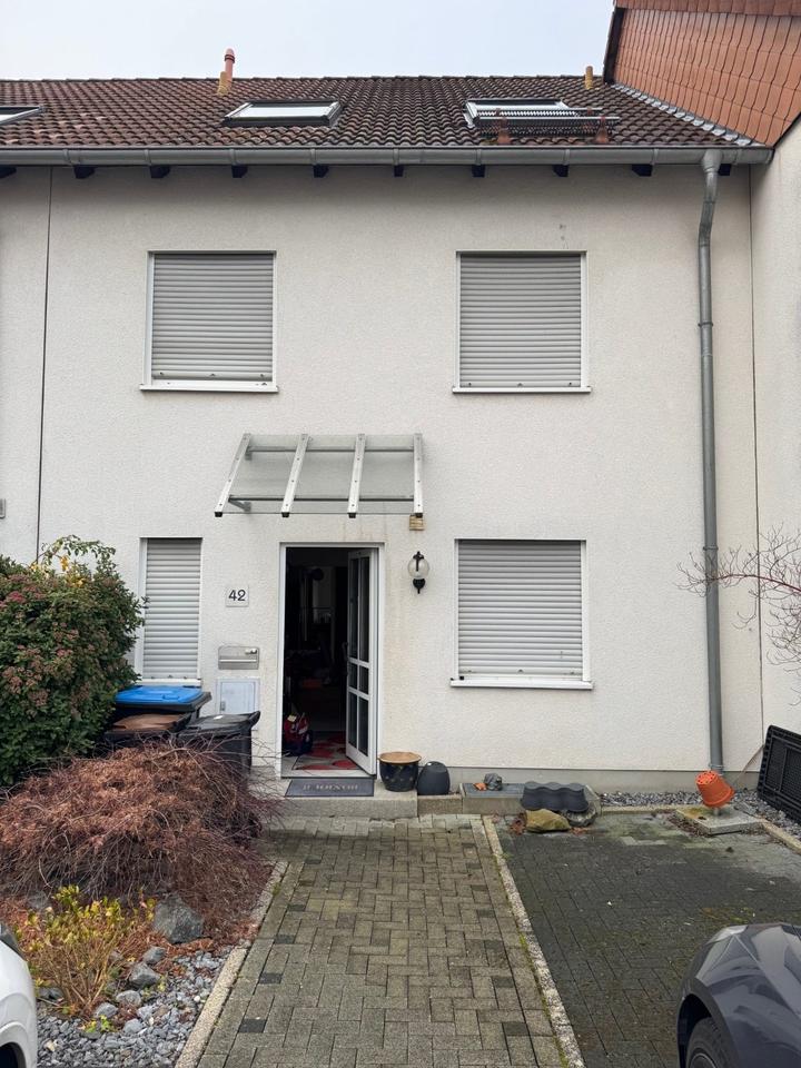 Thumbnail-Reihenmittelhaus zum Verkauf von Privat