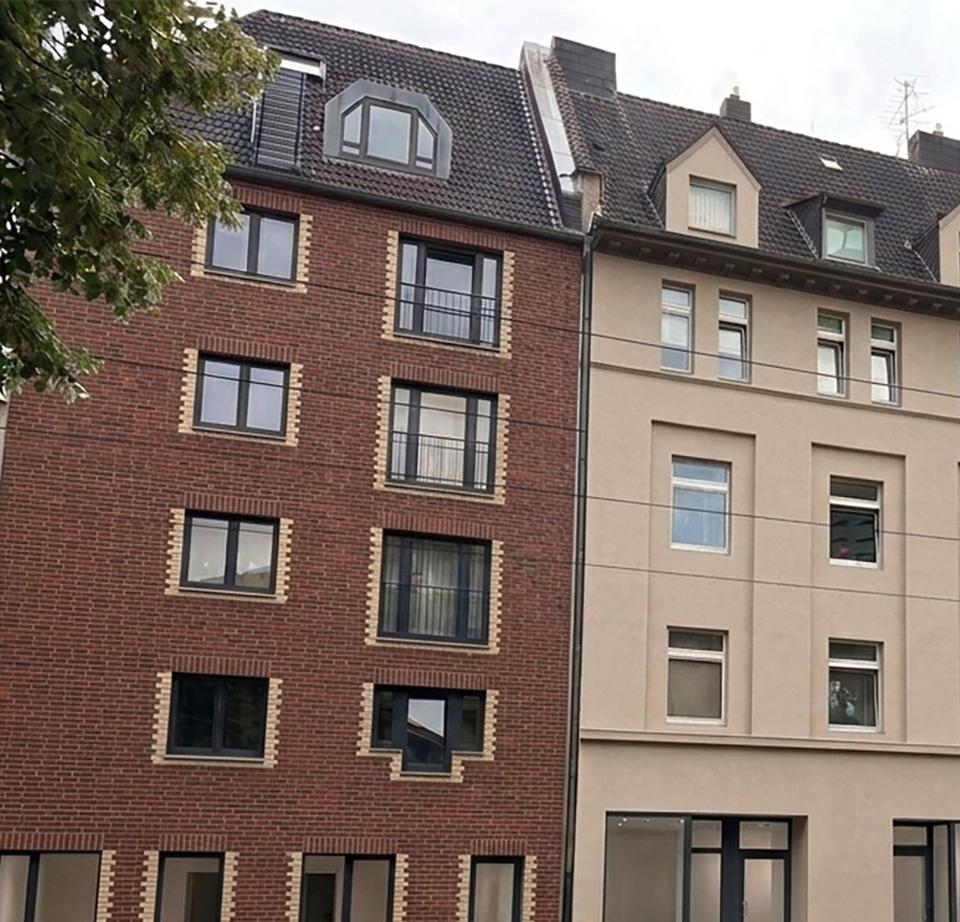 Thumbnail-Renditestarkes Mehrfamilienhaus in Düsseldorf-Lierenfeld