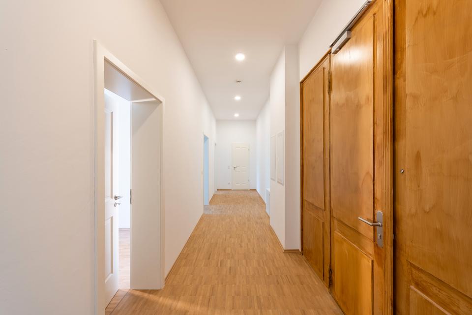 Thumbnail-Traumhafte 3-Raumwohnung mit Sonnenbalkon und Stellplatz - WE06