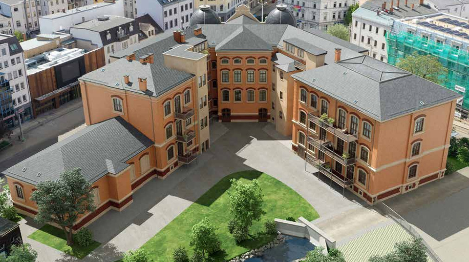 Thumbnail-***EIN SCHMUCKSTÜCK IN ZWICKAU~ERSTBEZUG~3 RÄUME~EINBAUKÜCHE~STELLPLATZ***