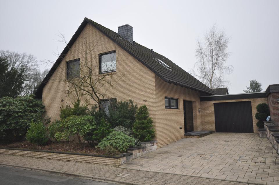 Thumbnail-Schönes Einfamilienhaus in Cloppenburg