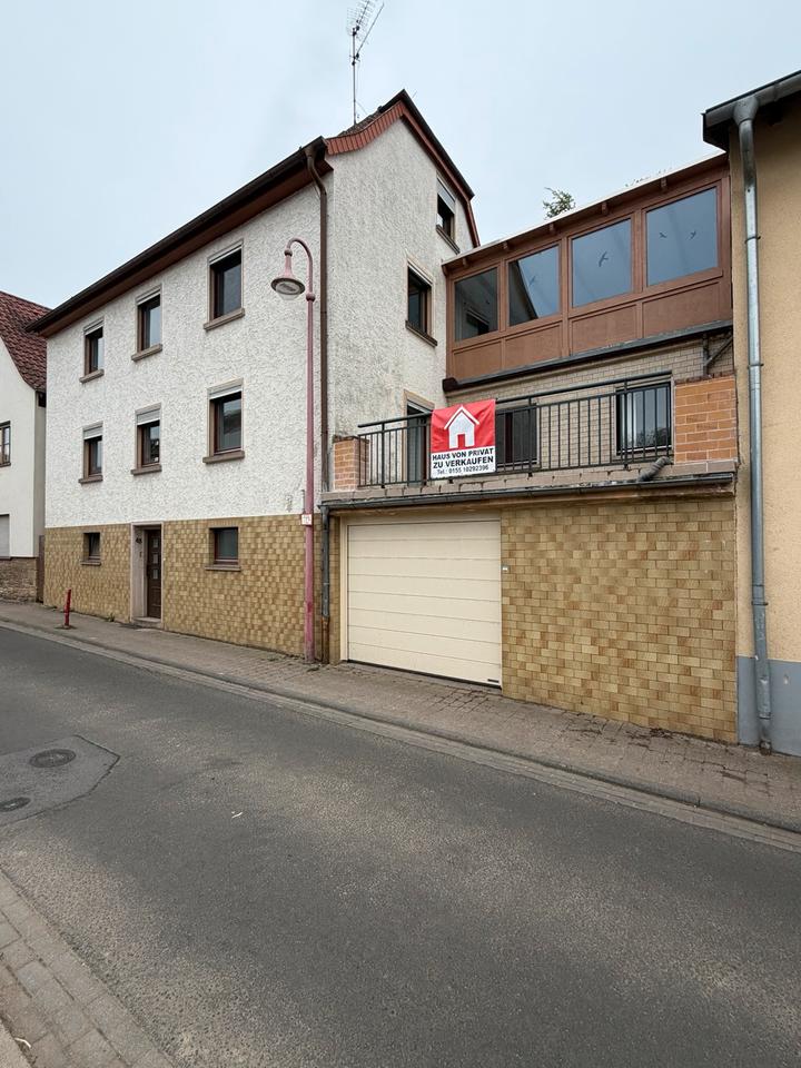 Thumbnail-Einfamilienhaus- mit Möglichkeit zur Zweifamiliennutzung