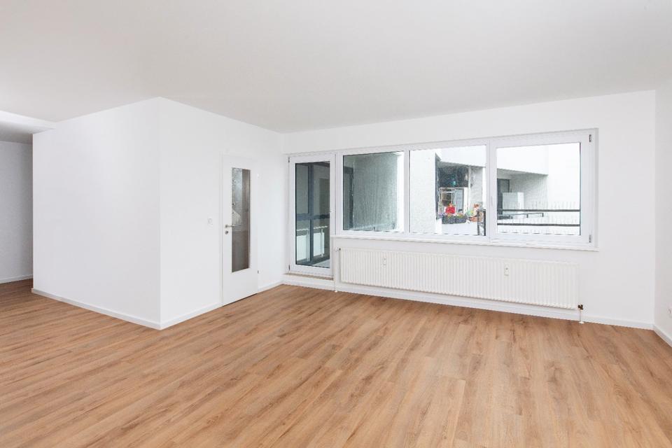 Thumbnail-414 | Top Lage - frisch sanierte 2 Zimmer-Wohnung!