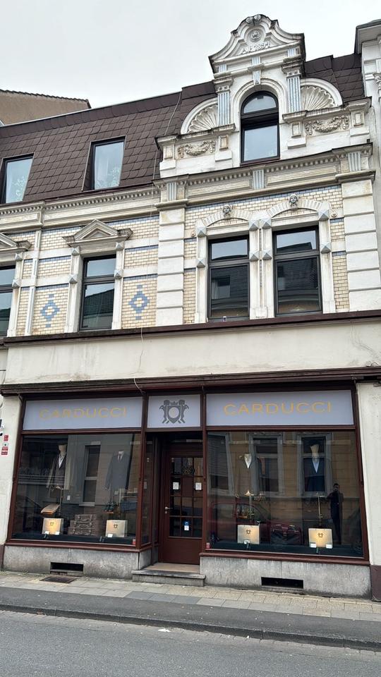 Thumbnail-Wohn und Geschäftshaus in Oberhausen Mitte