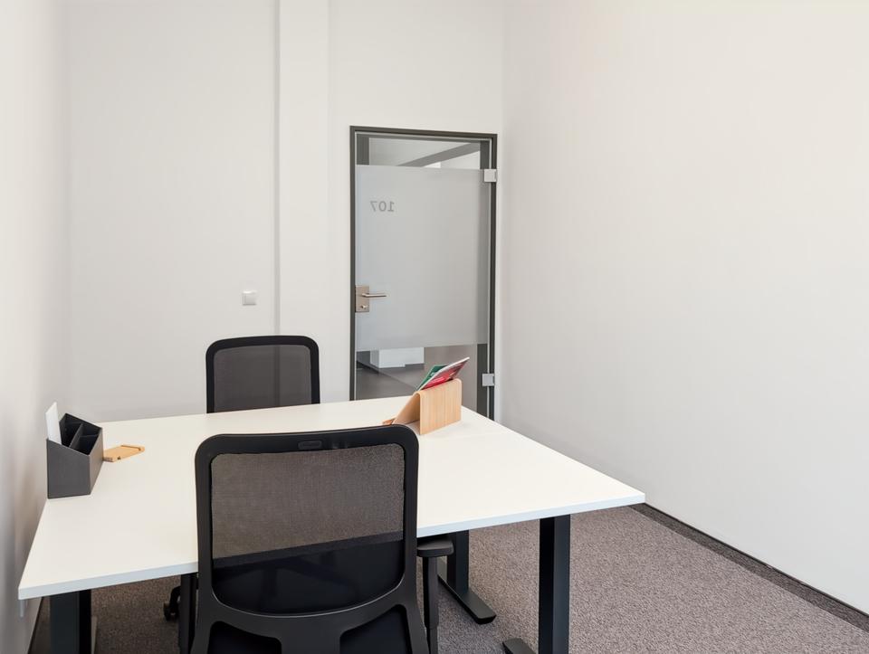 Thumbnail-Mitgliedschaften für flexible Büros in Regus Europark