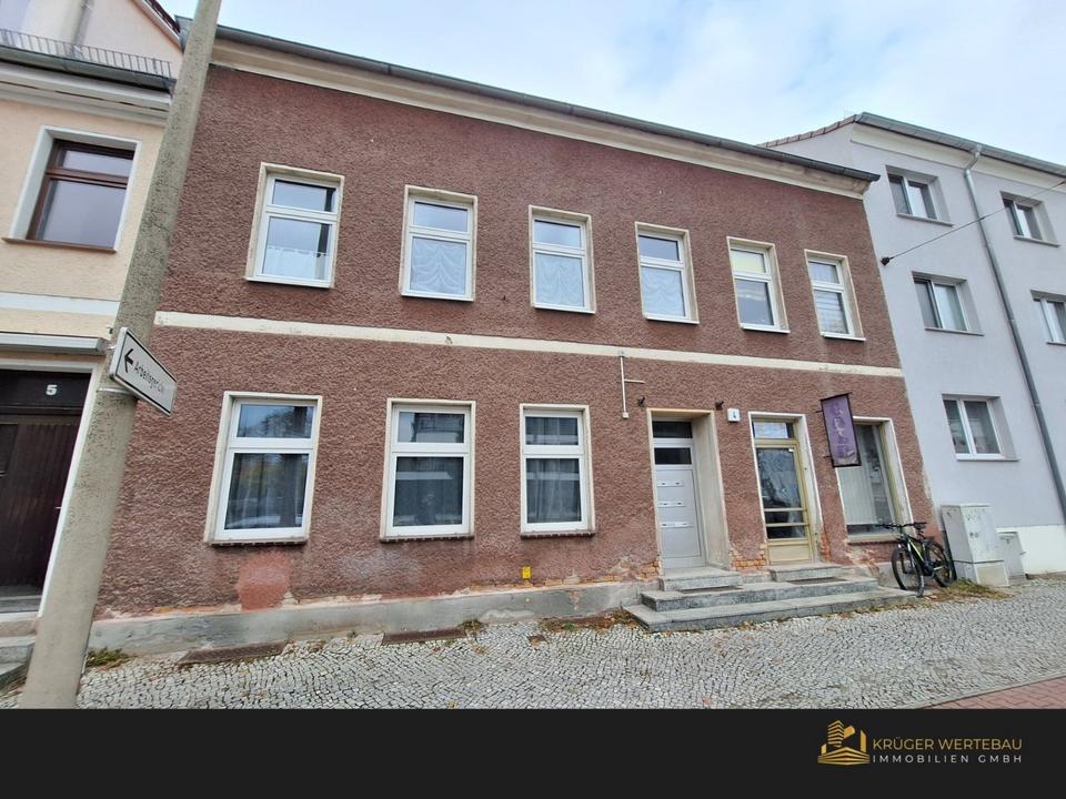 Thumbnail-Charmante 1-Zimmer-Dachgeschosswohnung in der Altstadt