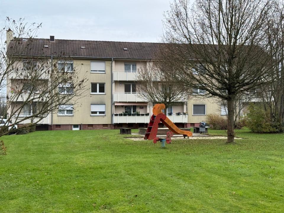 Thumbnail-freie kompl. san. ETW 3 Raum KDB 1.OG Balkon 58,2 qm 6 FH E-Horst