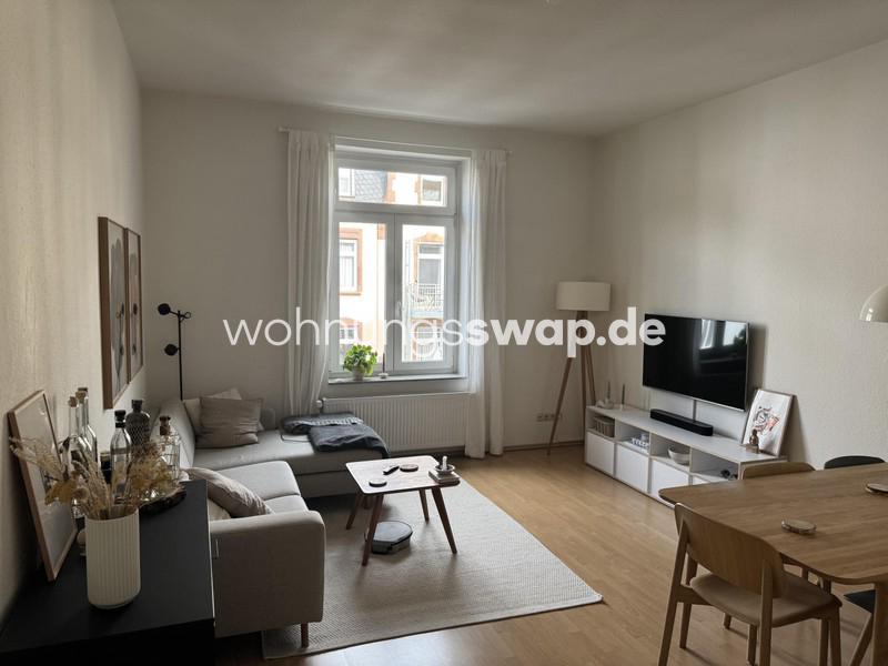 Thumbnail-Wohnungsswap - 3 Zimmer, 76 m² - Gabelsbergerstraße, Frankfurt am Main