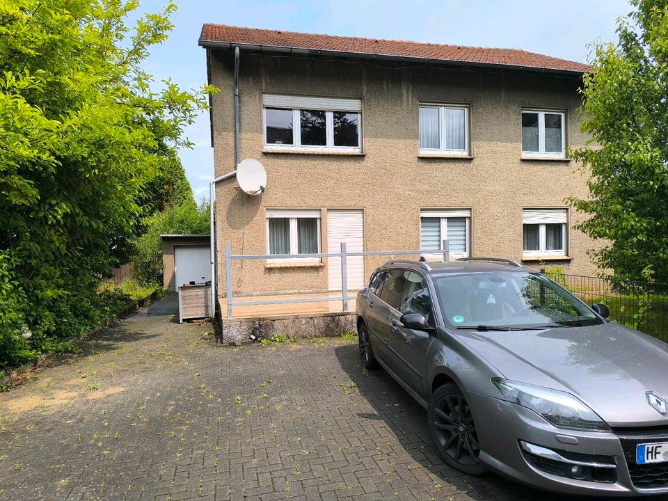 Thumbnail-Ein Zweifamilienhaus in Kirchlengern Quernheim BJ 1968