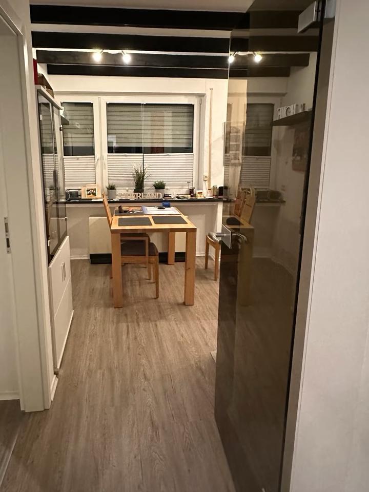 Thumbnail-Modernisierte Wohnung mit Einbauküche in Grevenstein