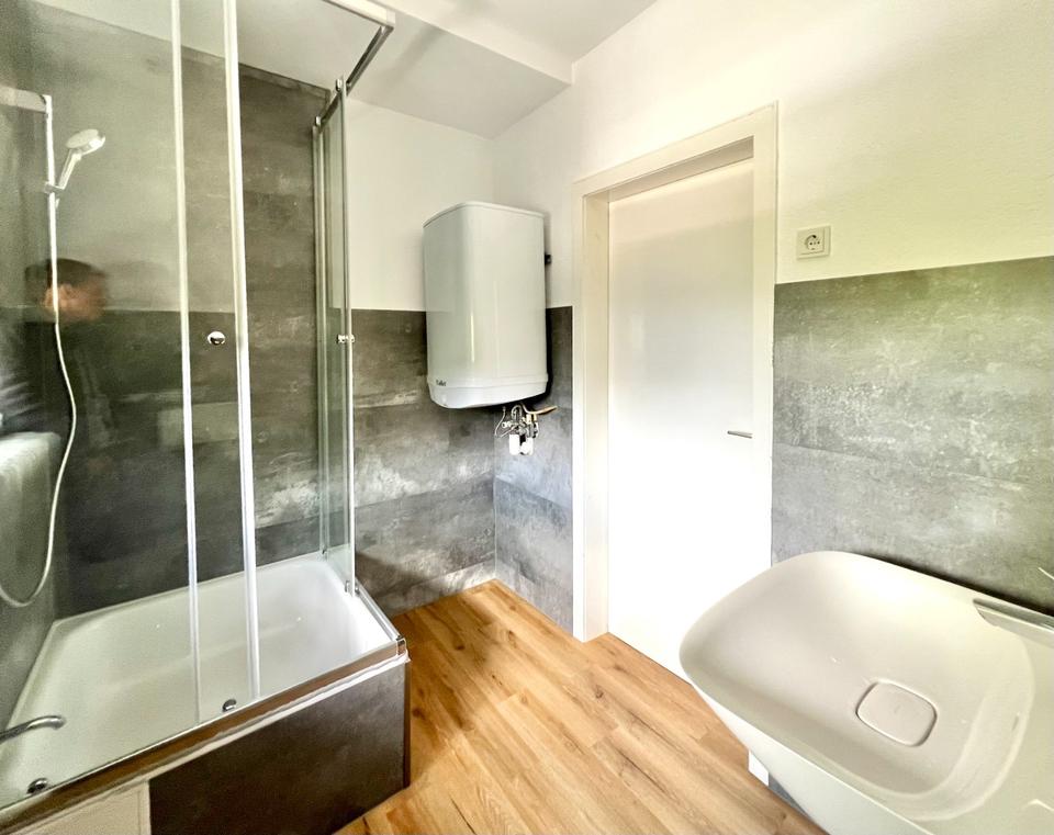 Thumbnail-wieder frei: Schöne 3ZKB in ruhigem Haus in Heiligenwald