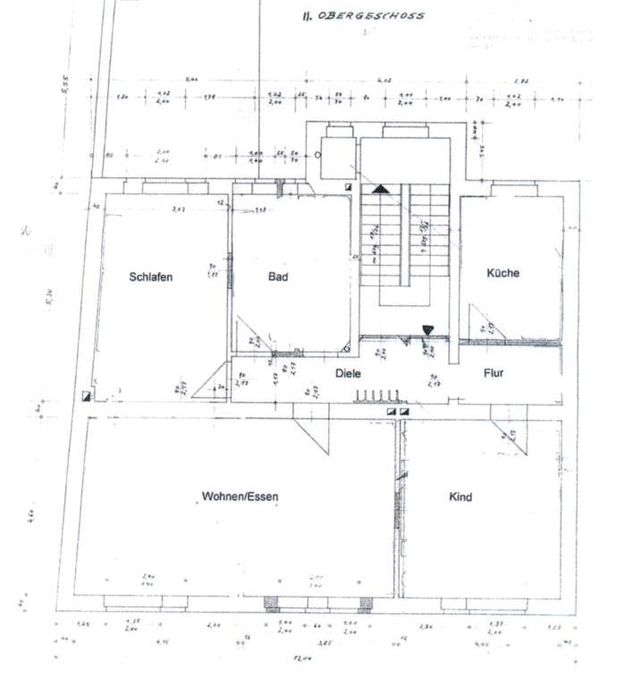 Thumbnail-100qm große Wohnung mit viel Platz und vielen Möglichkeiten in RE