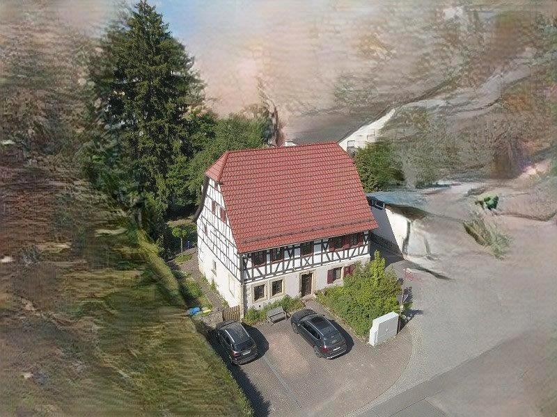 Thumbnail-Fachwerkhaus Knittlingen Freudenstein-Hohenklingen 216qm Wohnf.