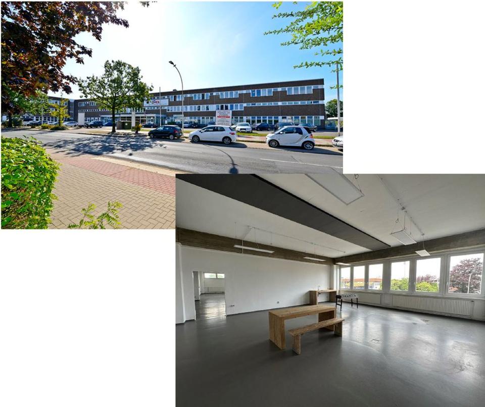 Thumbnail-250 m² Fläche im 1.OG im Osterbrooksweg