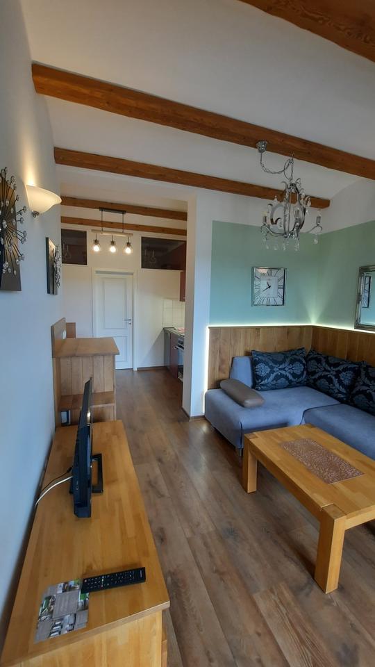 Thumbnail-Ruhige, am Ortsrand gelegene Wohnung mit 65 qm. Keine Haustiere