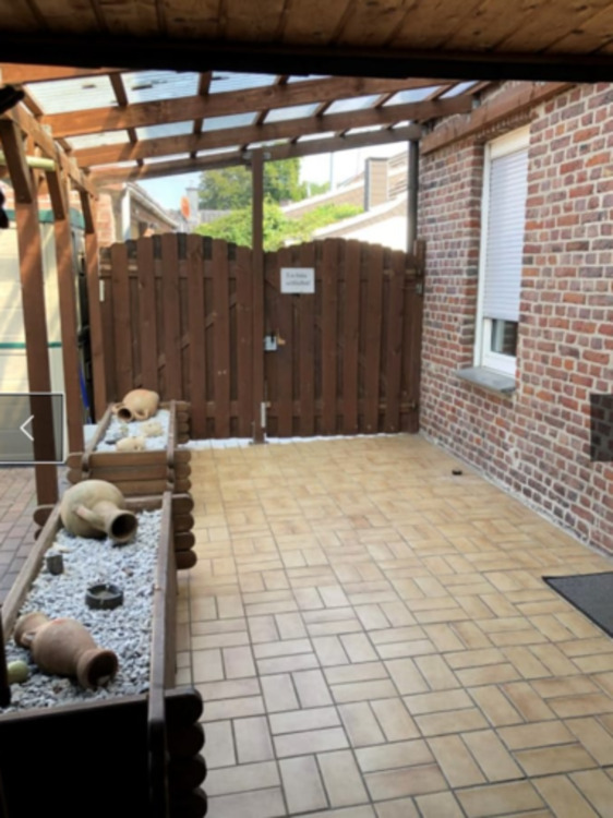 Thumbnail-Helle 2-Zimmer Erdgeschosswohnung in Brüggen