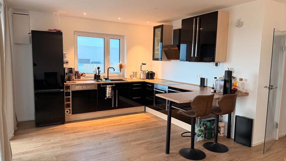 Thumbnail-3-Zimmer Neubau-Wohnung | 86 m² | Balkon | ab Mitte Mai 2026
