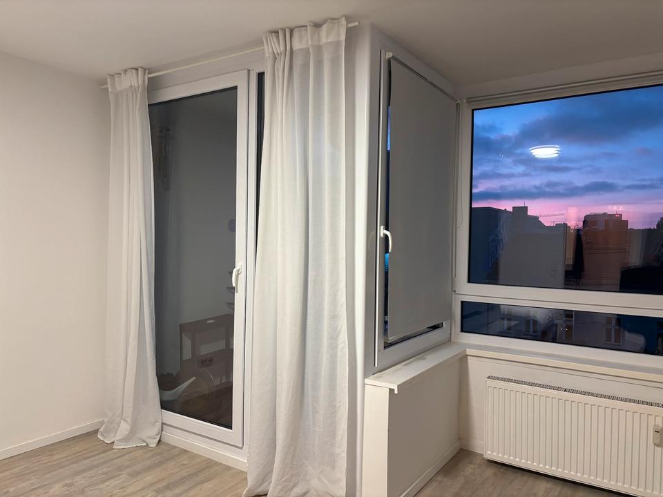 Thumbnail-Möblierte Wohnung in Schöneberg zur Untermiete (ab sofort)