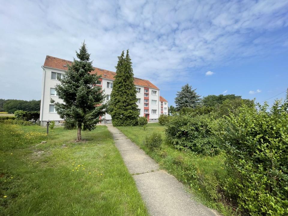 Thumbnail-Helle 2-Raumwohnung mit Balkon im Grünen 01917 Biehla, Kamenz