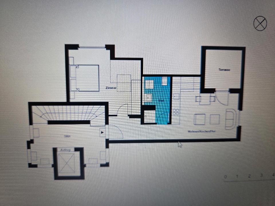 Thumbnail-2 Raumwohnung in Beelitz - Heilstätten