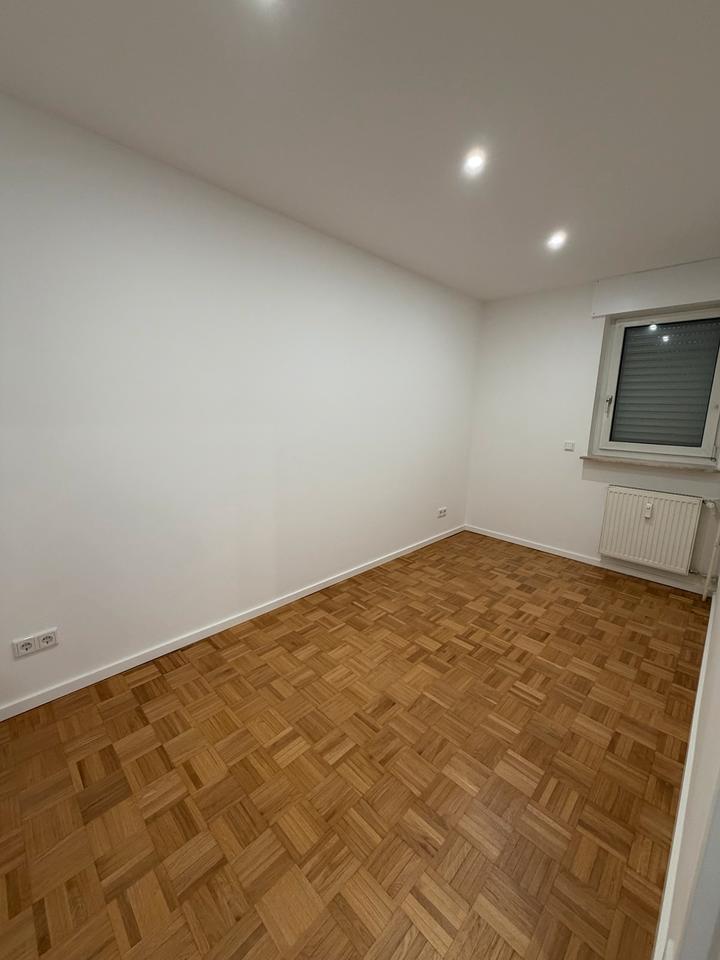 Thumbnail-Modernisierte 3-Z.Wohnung mit Balkon in ruhiger Wohnlage Sulzbach