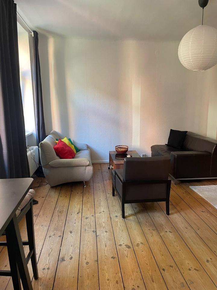 Thumbnail-1-Zimmer-Wohnung zur Untermiete ( begrenzt vom 11.05-12.06)!!!